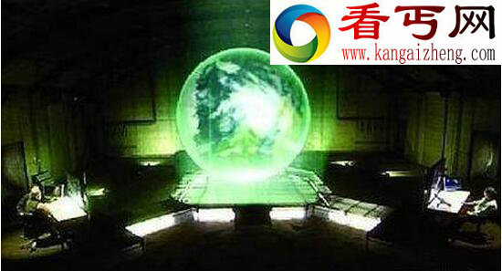奥里里亚星球无昼夜之分，外星人竟真实存在