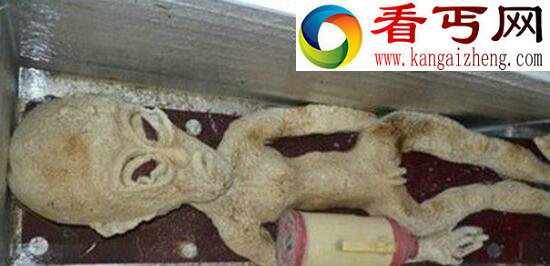 奥里里亚星球无昼夜之分，外星人竟真实存在