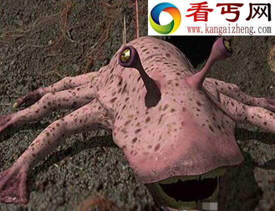 奥里里亚星球无昼夜之分，外星人竟真实存在