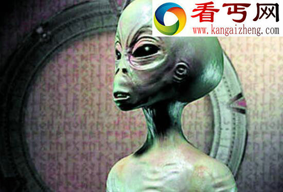 奥里里亚星球无昼夜之分，外星人竟真实存在