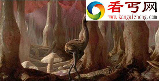 奥里里亚星球无昼夜之分，外星人竟真实存在