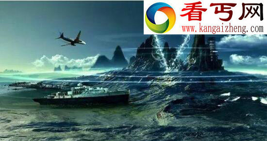百慕大魔鬼三角洲，欺骗了全世界的弥天大谎