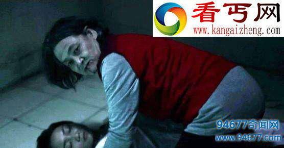 上海吸血鬼事件图片，吸血老太婆(专吸红衣女子)