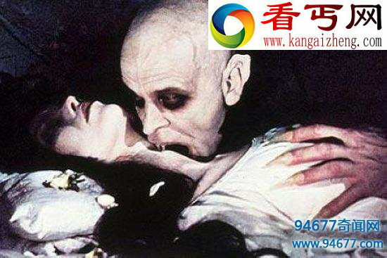 上海吸血鬼事件图片，吸血老太婆(专吸红衣女子)