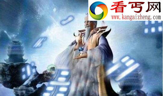 世界上有神仙吗，神仙只是人们的精神信仰