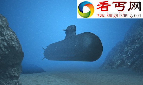 探索神秘的幽灵潜艇，未知的海底文明可能真的存在
