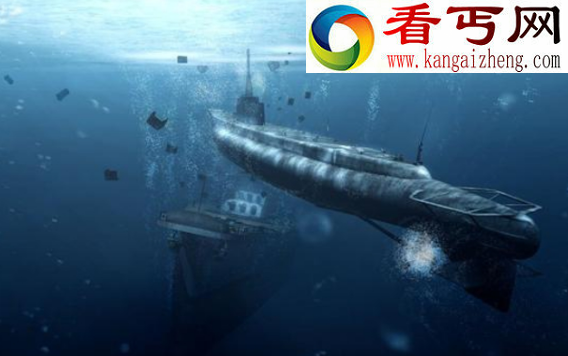 探索神秘的幽灵潜艇，未知的海底文明可能真的存在