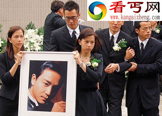 张国荣为什么自杀，抑郁症使其不堪负重跳楼自杀