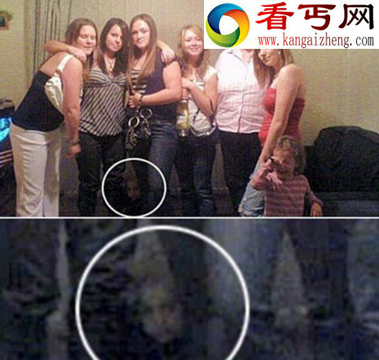 世界上有鬼吗，闹鬼事件疑是次声波在作祟(多图慎入)