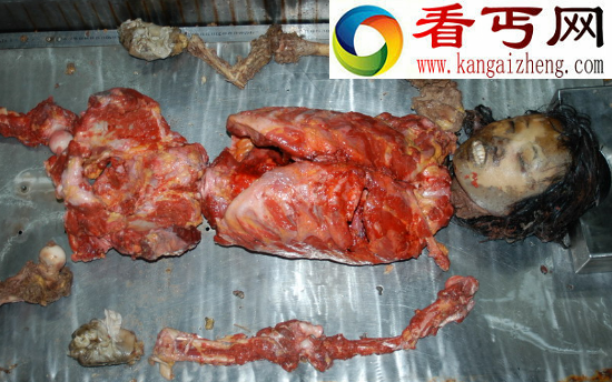 毛骨悚然的南京大学碎尸案，2000片尸体中隐藏的案件线索(多图）