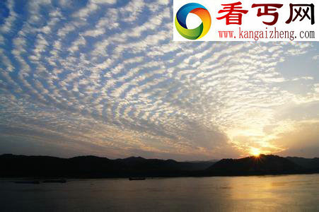 地震云，比地震仪更准的预测地震？（组图）