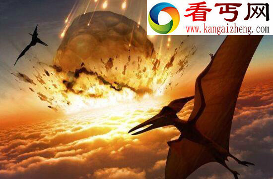 恐龙是怎么灭绝的，地球霸主竟惨遭外星人灭绝