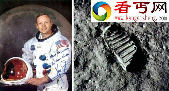 第一个登上月球的人是谁，阿姆斯特朗登月疑为好莱坞制造