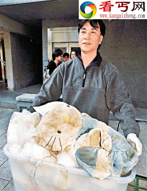 人肉叉烧包背后的香港十大奇案，胆小勿入！(组图）