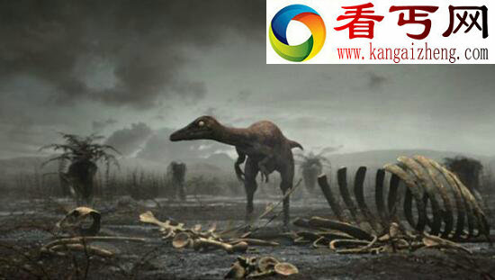 恐龙是怎么灭绝的，地球霸主竟惨遭外星人灭绝