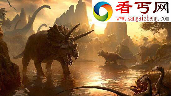 恐龙是怎么灭绝的，地球霸主竟惨遭外星人灭绝