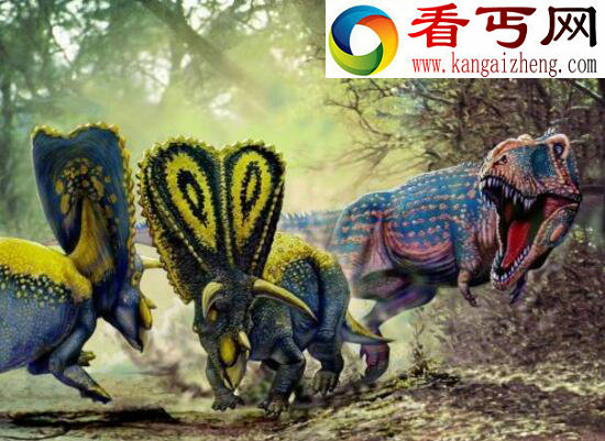 恐龙是怎么灭绝的，地球霸主竟惨遭外星人灭绝
