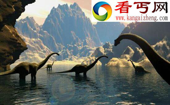 恐龙是怎么灭绝的，地球霸主竟惨遭外星人灭绝