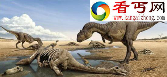 恐龙是怎么灭绝的，地球霸主竟惨遭外星人灭绝