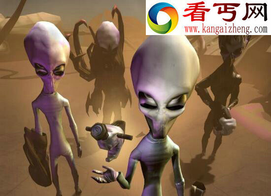 恐龙是怎么灭绝的，地球霸主竟惨遭外星人灭绝