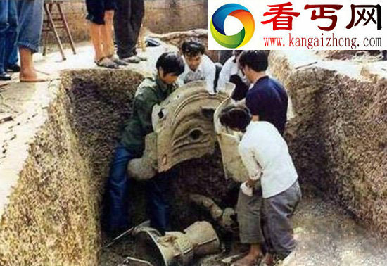 令人匪夷所思的三星堆文明十四个谜团!