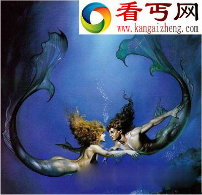 “美人鱼”究竟藏身何处？