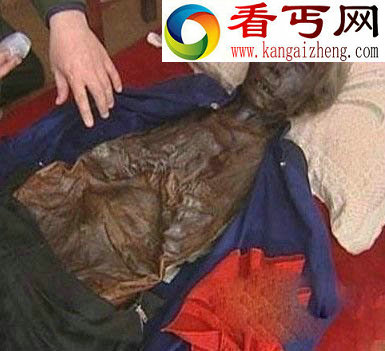 盘点那些尸身不腐未解之谜 有何神秘力量