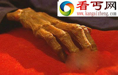 盘点那些尸身不腐未解之谜 有何神秘力量