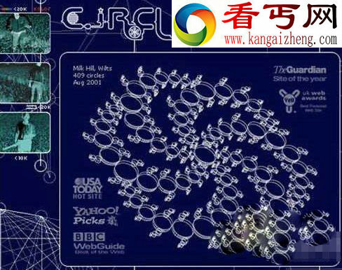 解密持续4个世纪的麦田怪圈!
