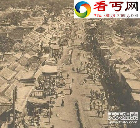天启大爆炸竟是UFO降落中国