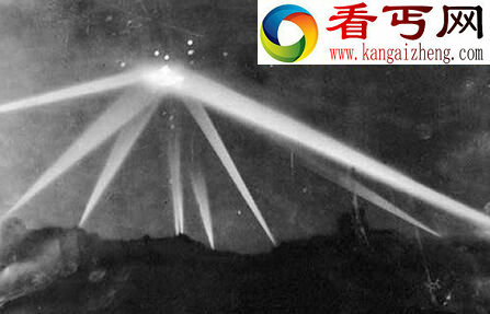 比UFO还倍受关注的华盛顿目击事件