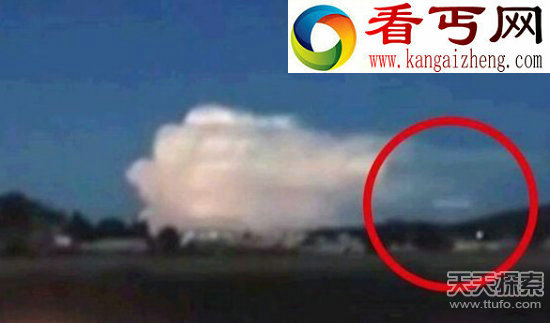 英国空军多次目击UFO 军方要求彻查