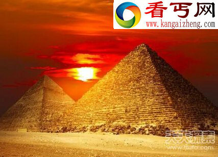 金字塔种种疑团，究竟何解