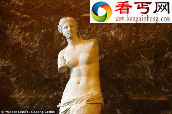 断臂维纳斯之谜古希腊妓女纺纱姿态