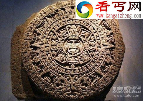 玛雅文明12大未解之谜