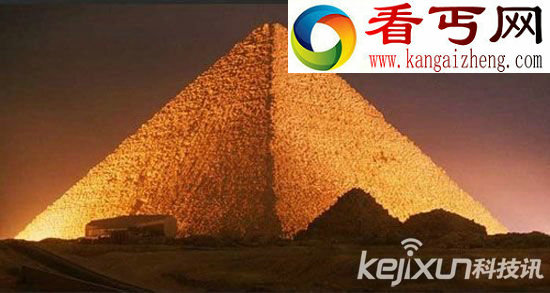 世界八大奇迹金字塔万古未解之谜法老王传说