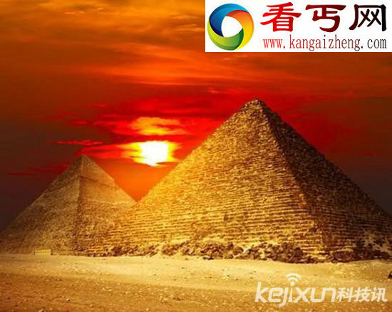 世界八大奇迹金字塔万古未解之谜法老王传说