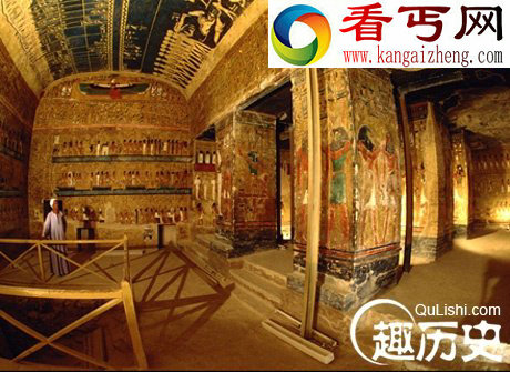 揭开埃及金字塔十大惊人未解之谜