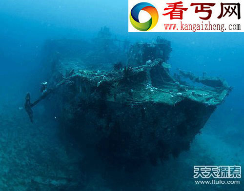鄱阳湖的“魔鬼三角区” 揭开中国百慕大沉船之谜