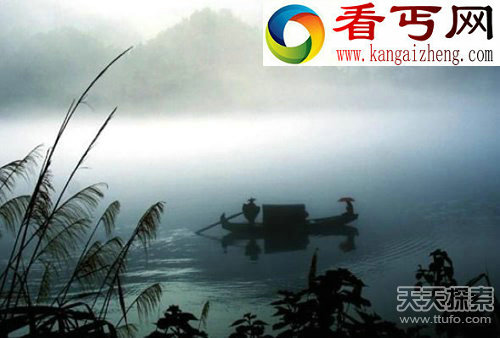 鄱阳湖的“魔鬼三角区” 揭开中国百慕大沉船之谜