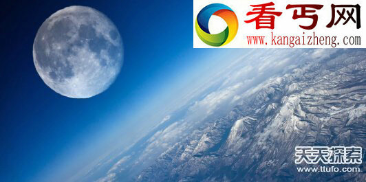 月球25大未解之谜美国从月球带回的神秘三眼女尸