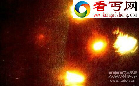 多国军方UFO事件解密比利时三角UFO事件被军方承认