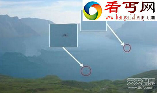 十大充满神秘未知的景点:惊马槽阴兵过路