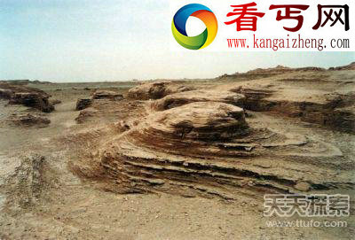 十大充满神秘未知的景点:惊马槽阴兵过路