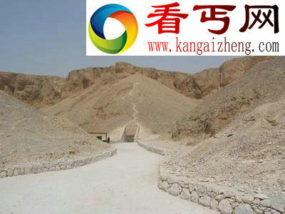 再生的福地帝王谷之谜