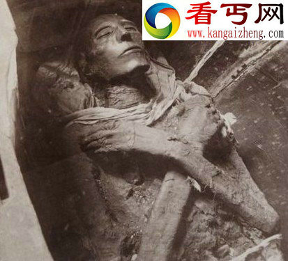 那些“神秘”死因的木乃伊