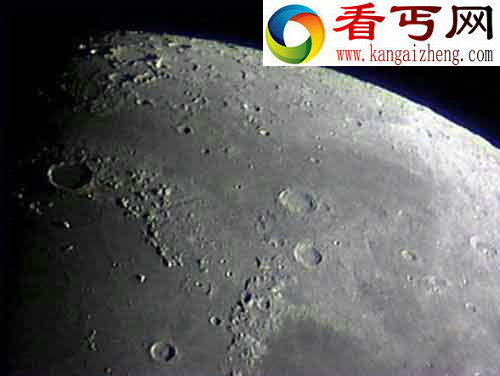 无法解释的十大月球未解之谜