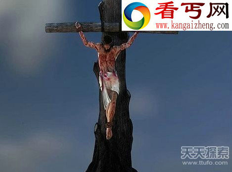 都灵耶稣裹尸布未解之谜