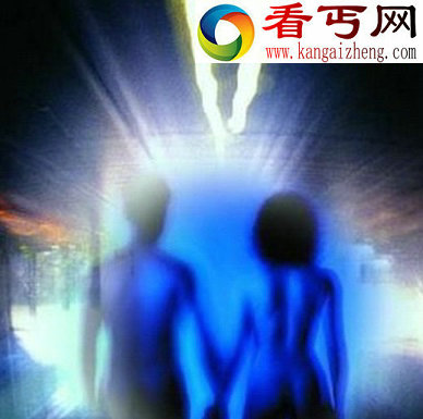 临死神秘感受奇闻