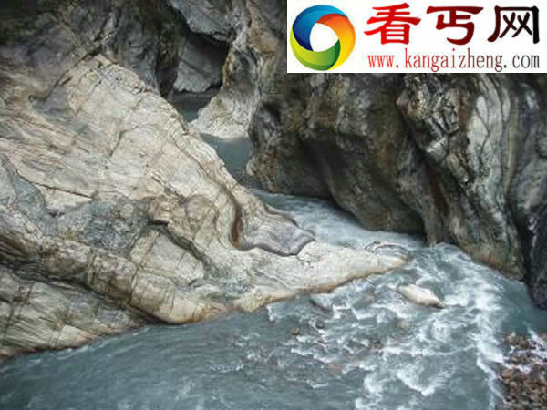 河流为什么会蜿蜒流动